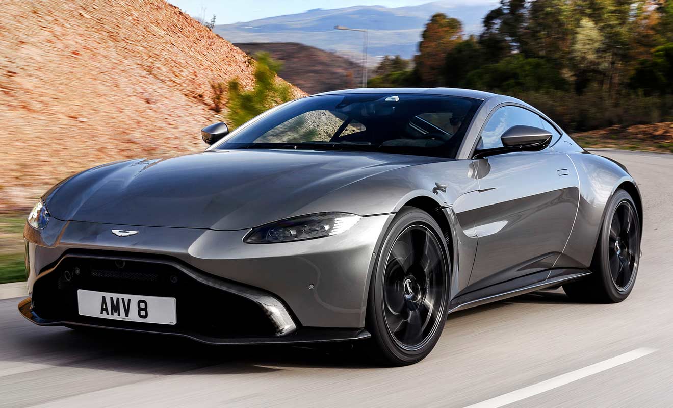 Aston Martin Vantage