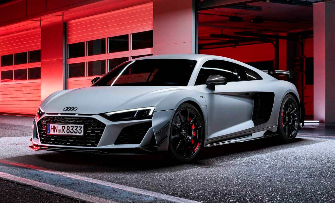 Audi R8