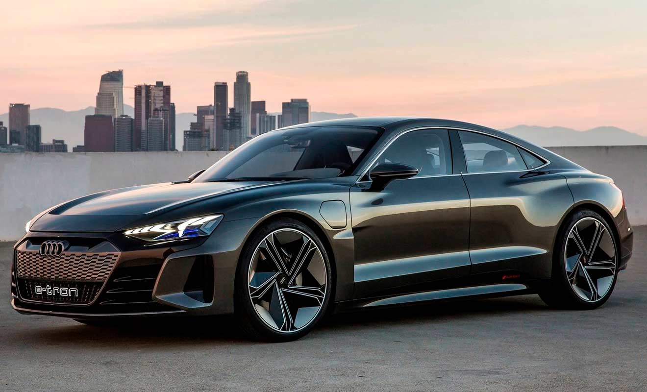 Audi e tron GT