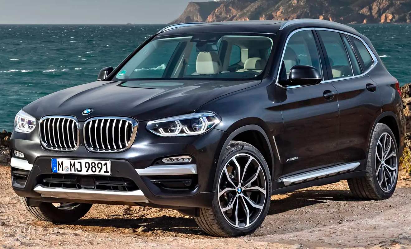 BMW X3