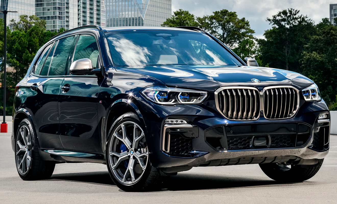 BMW X5