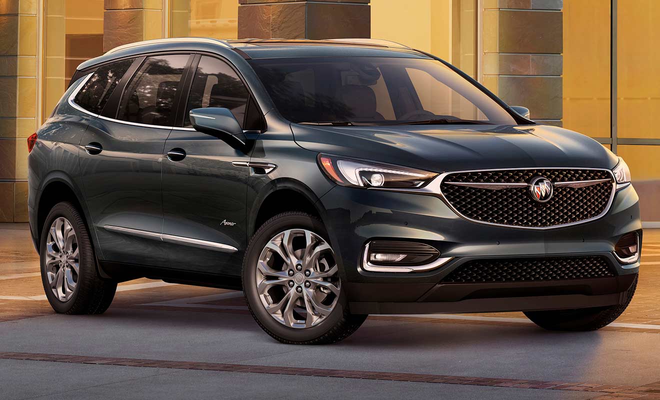 Buick Enclave