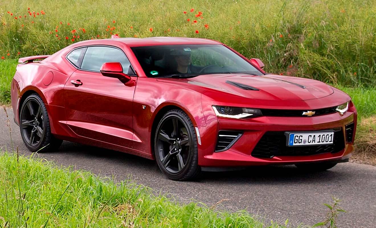 Chevrolet Camaro