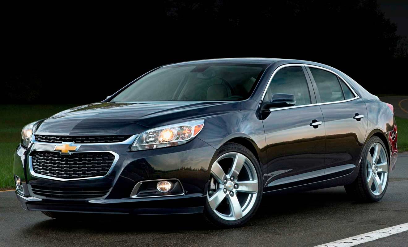 Chevrolet Malibu