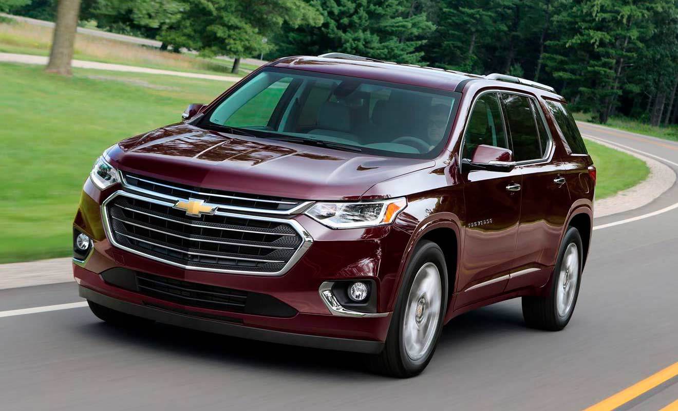 Chevrolet Traverse