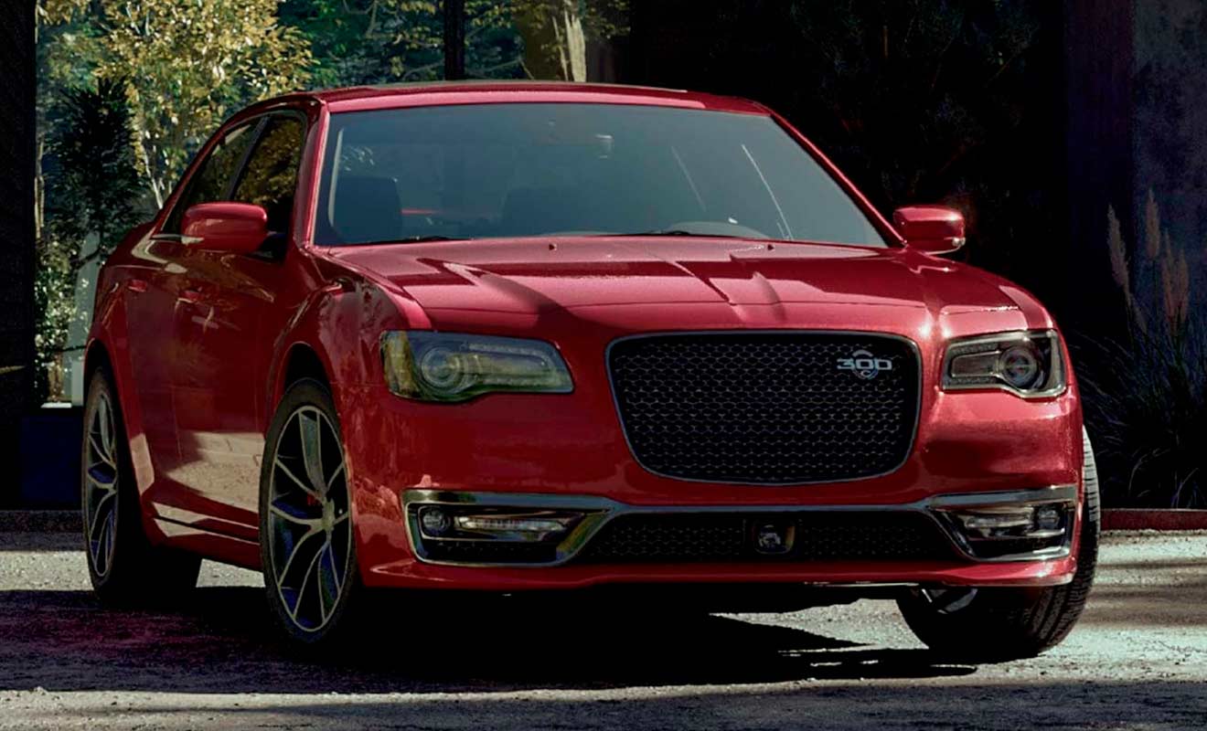 Chrysler 300