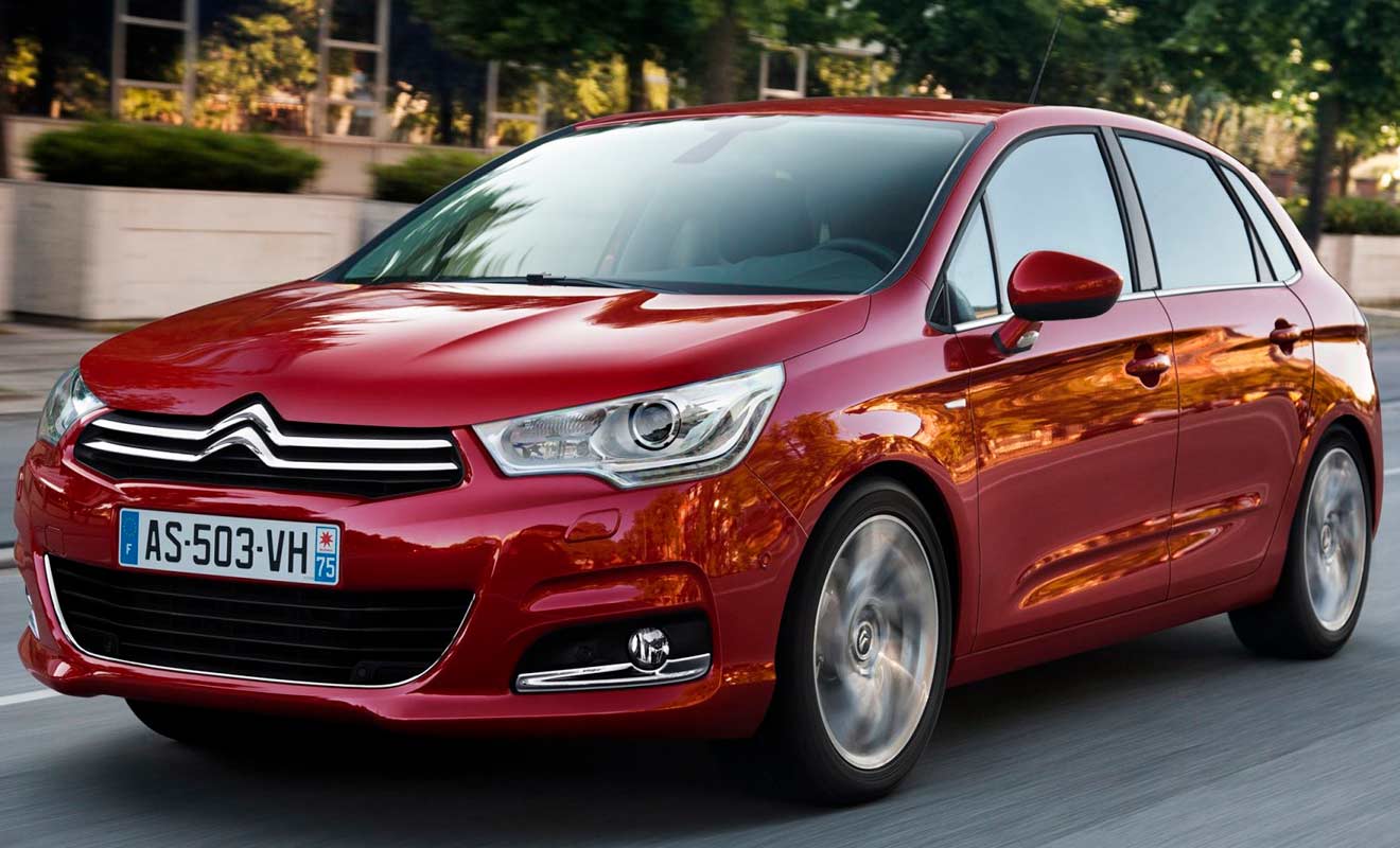 Citroën C4