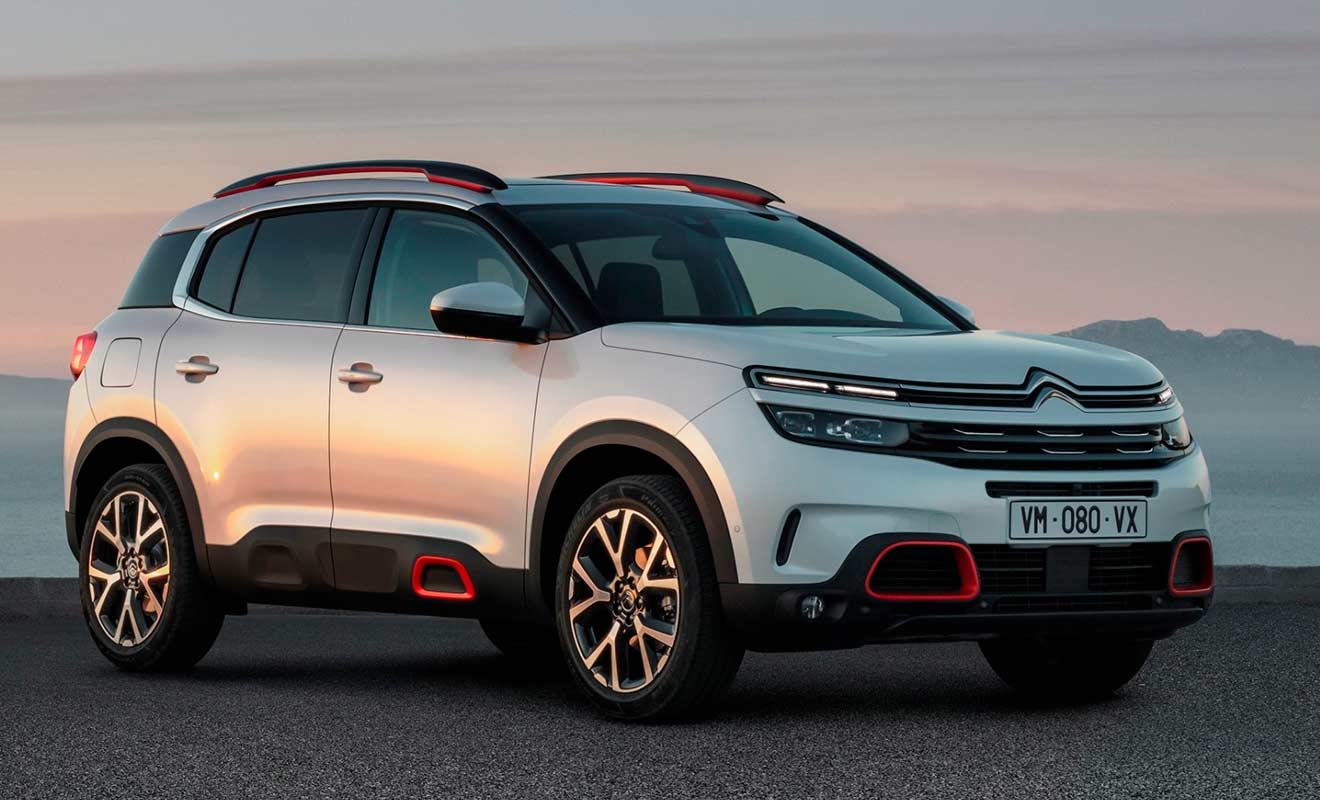 Citroën C5 Aircross