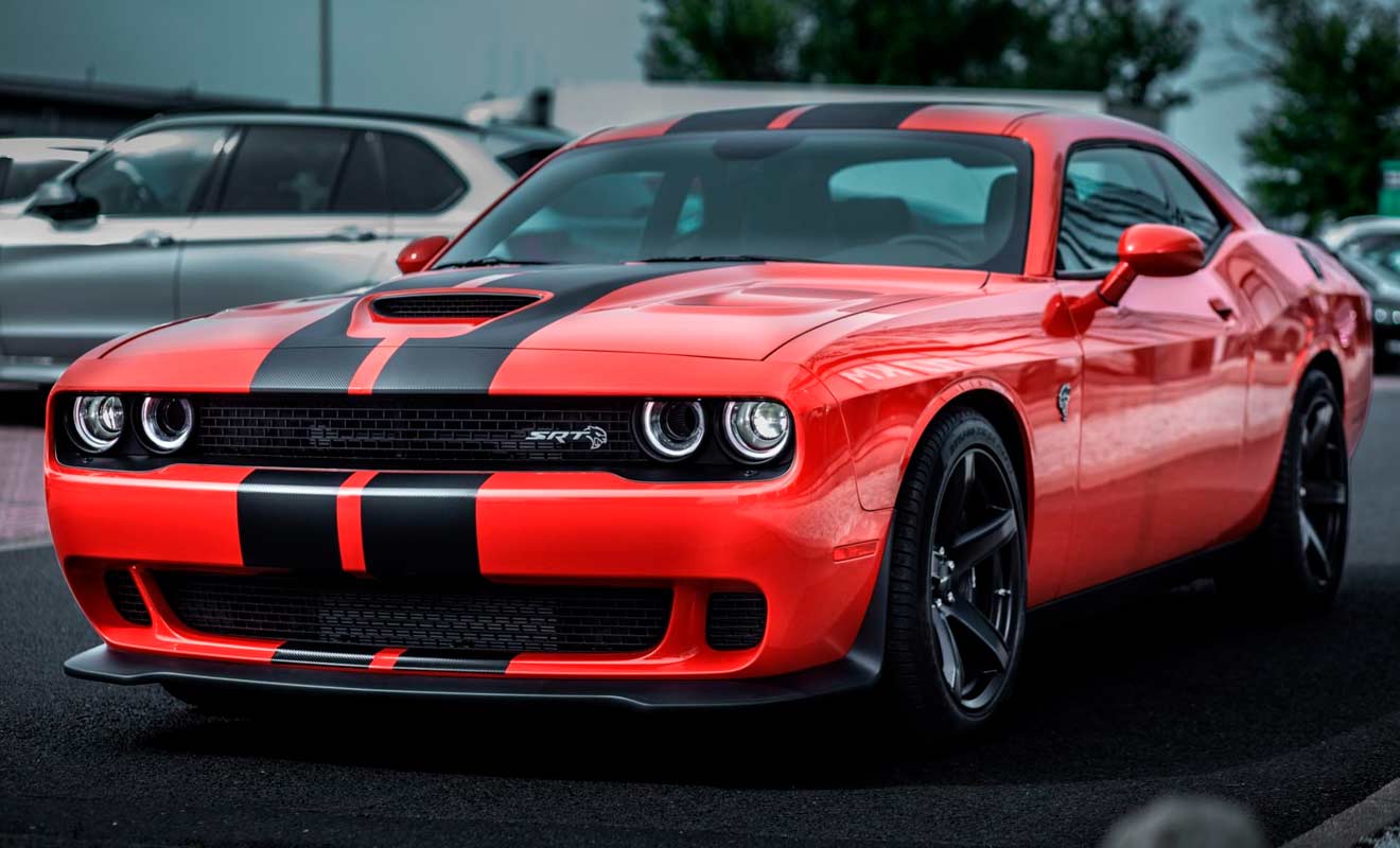 Dodge Challenger