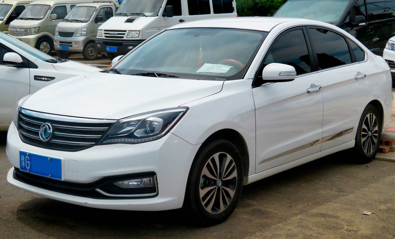 Dongfeng Fengshen