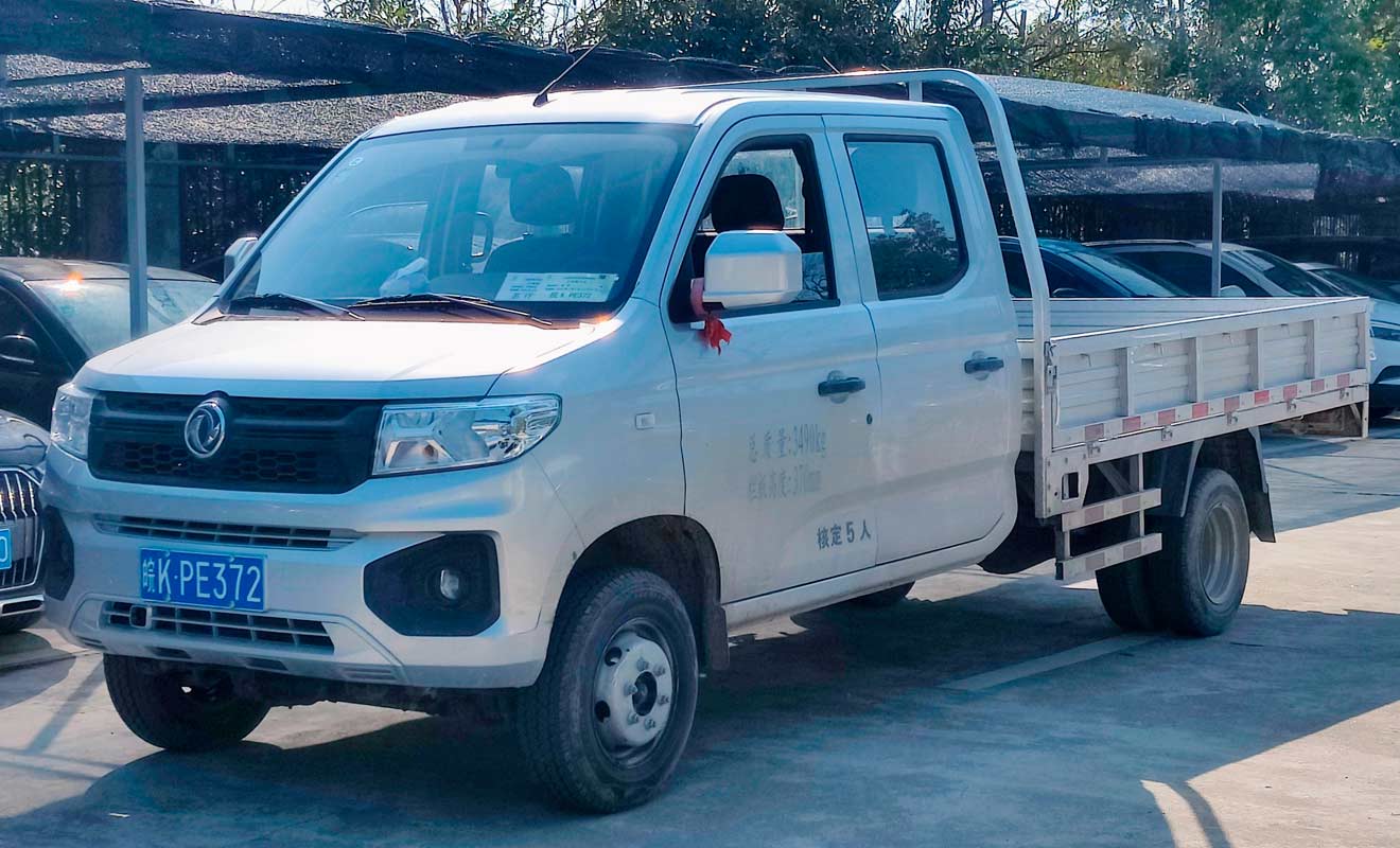 Dongfeng Sokon