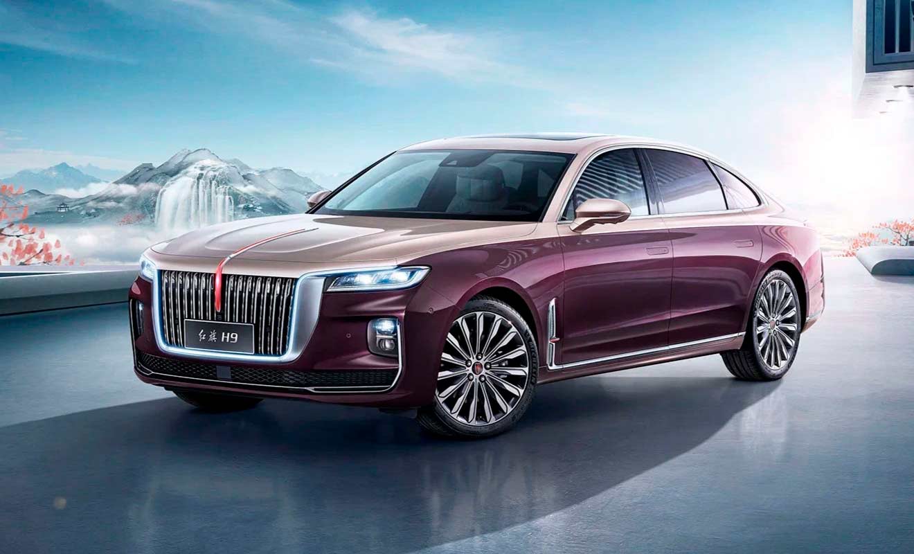 FAW Hongqi