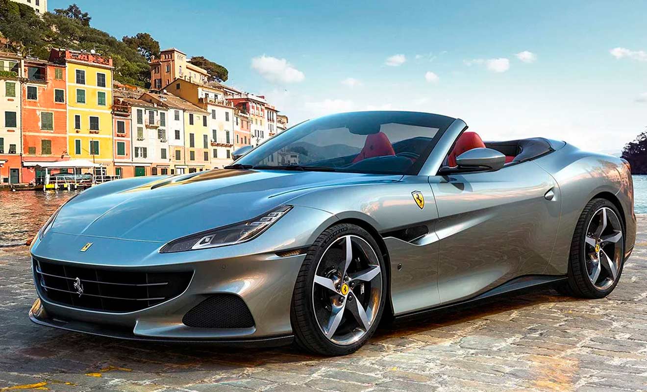 Ferrari Portofino