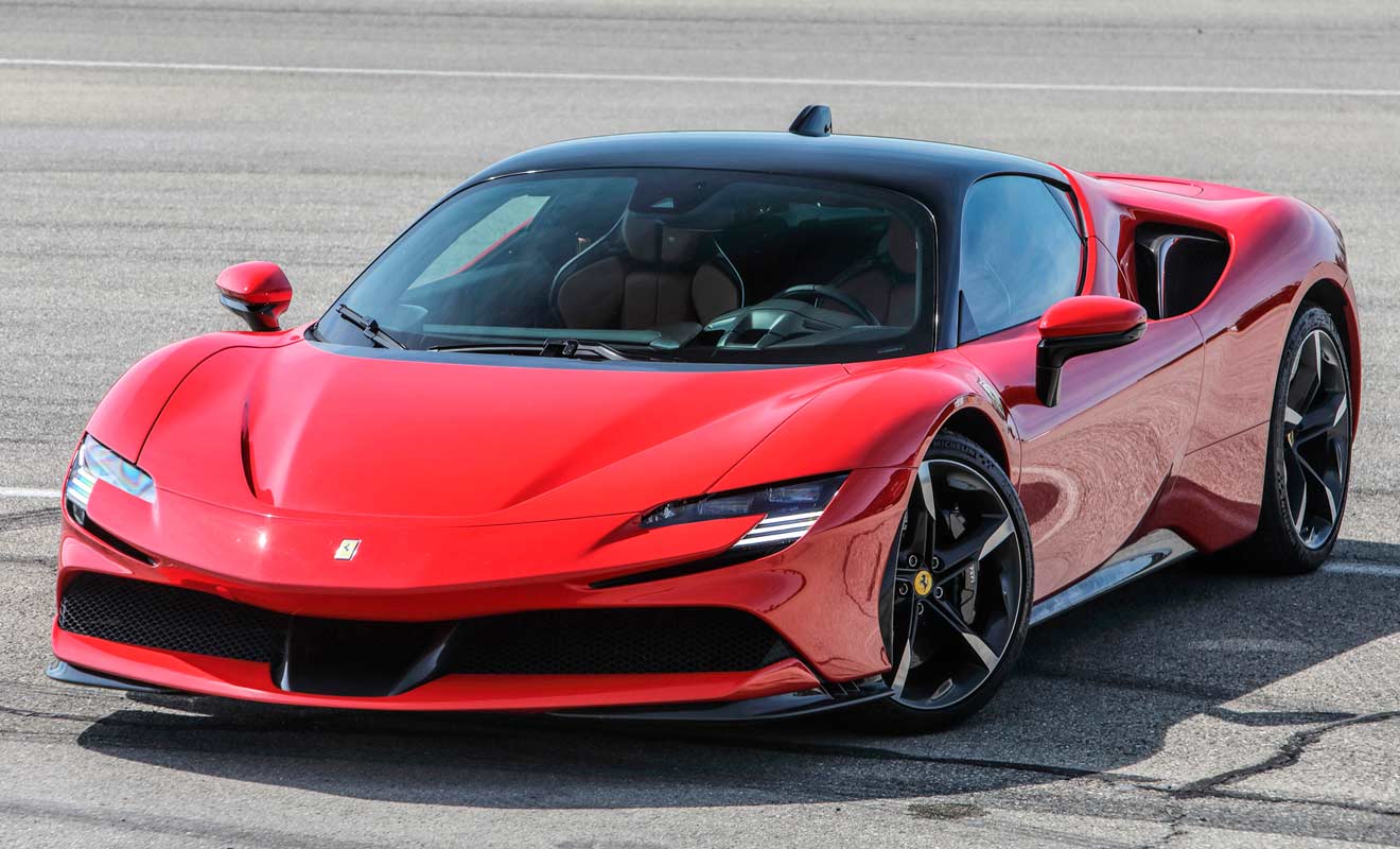 Ferrari SF90 Stradale