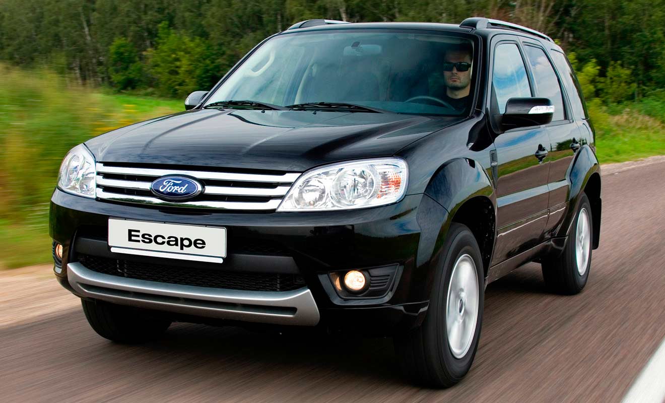 Ford Escape