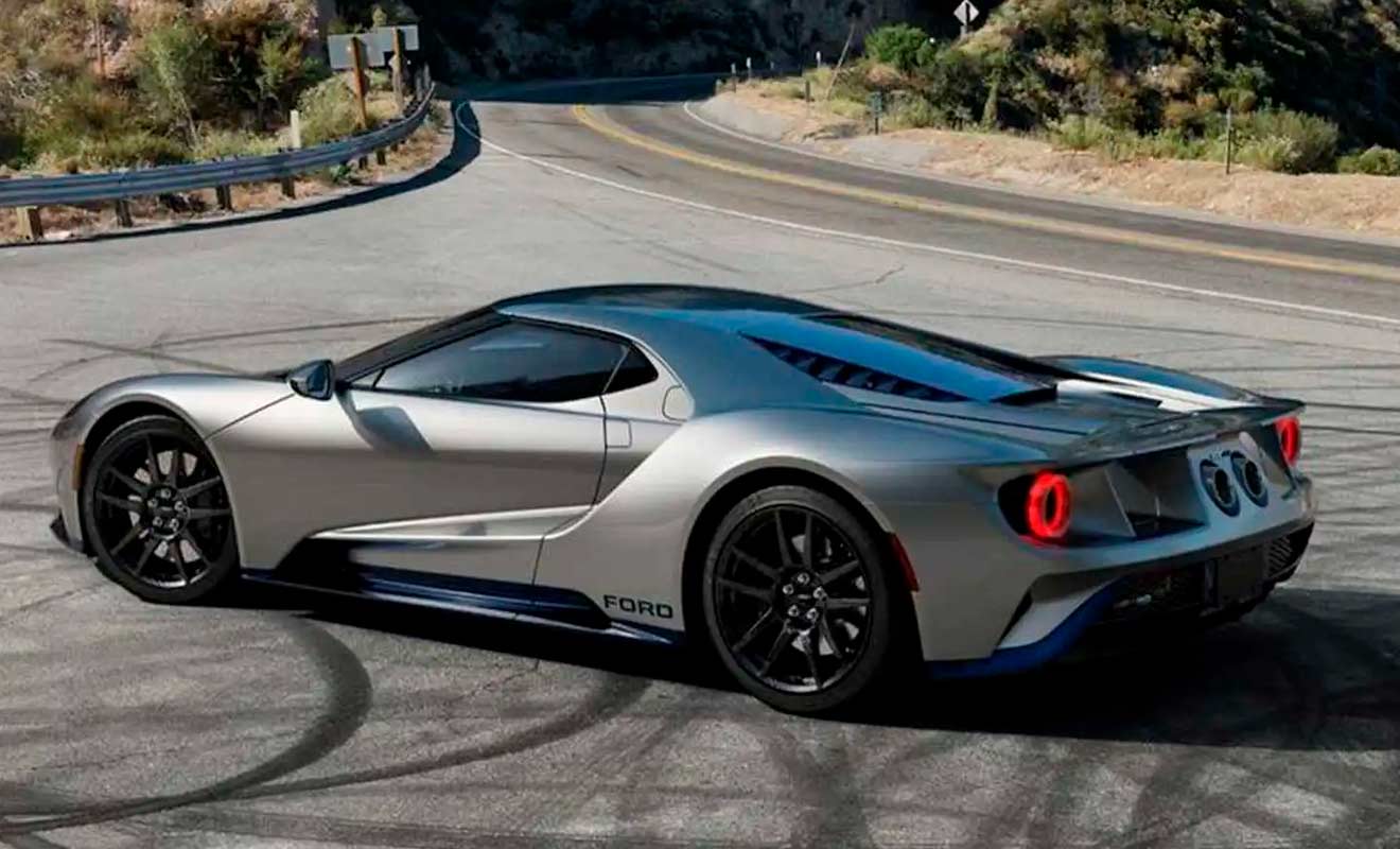 Ford GT