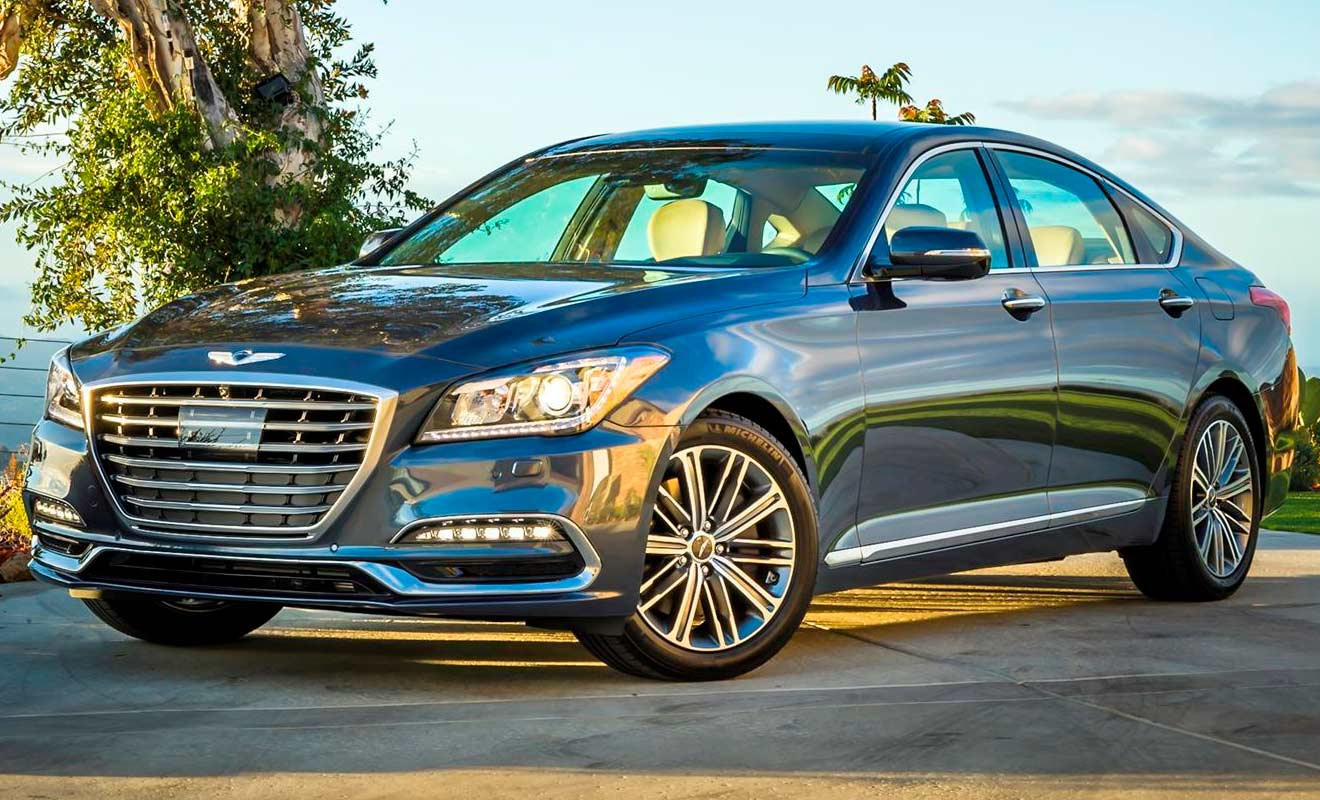 Genesis G80