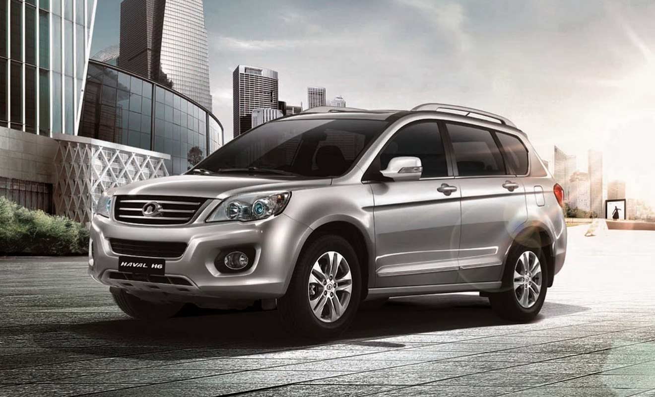 Great Wall Haval H6