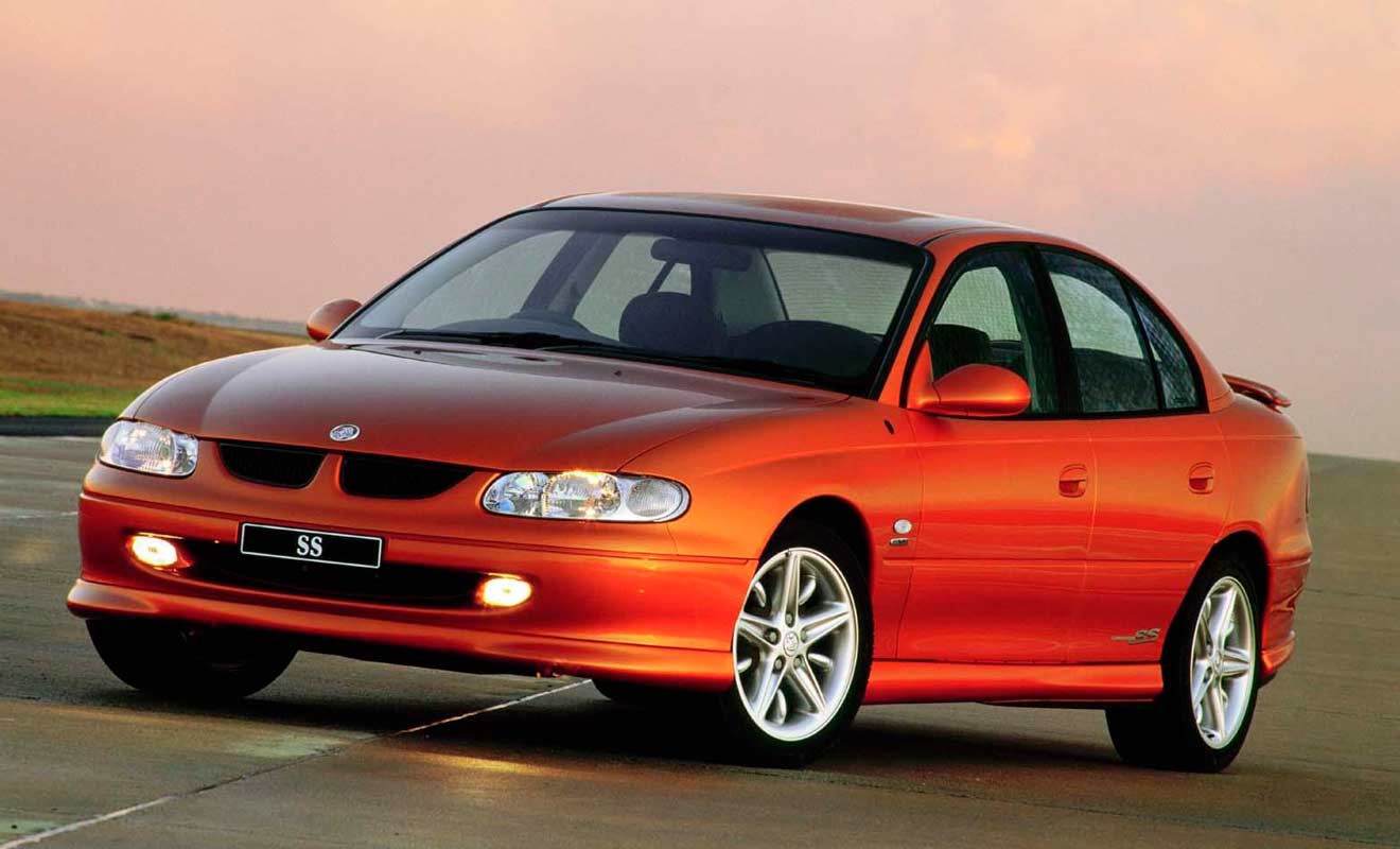 Holden Commodore