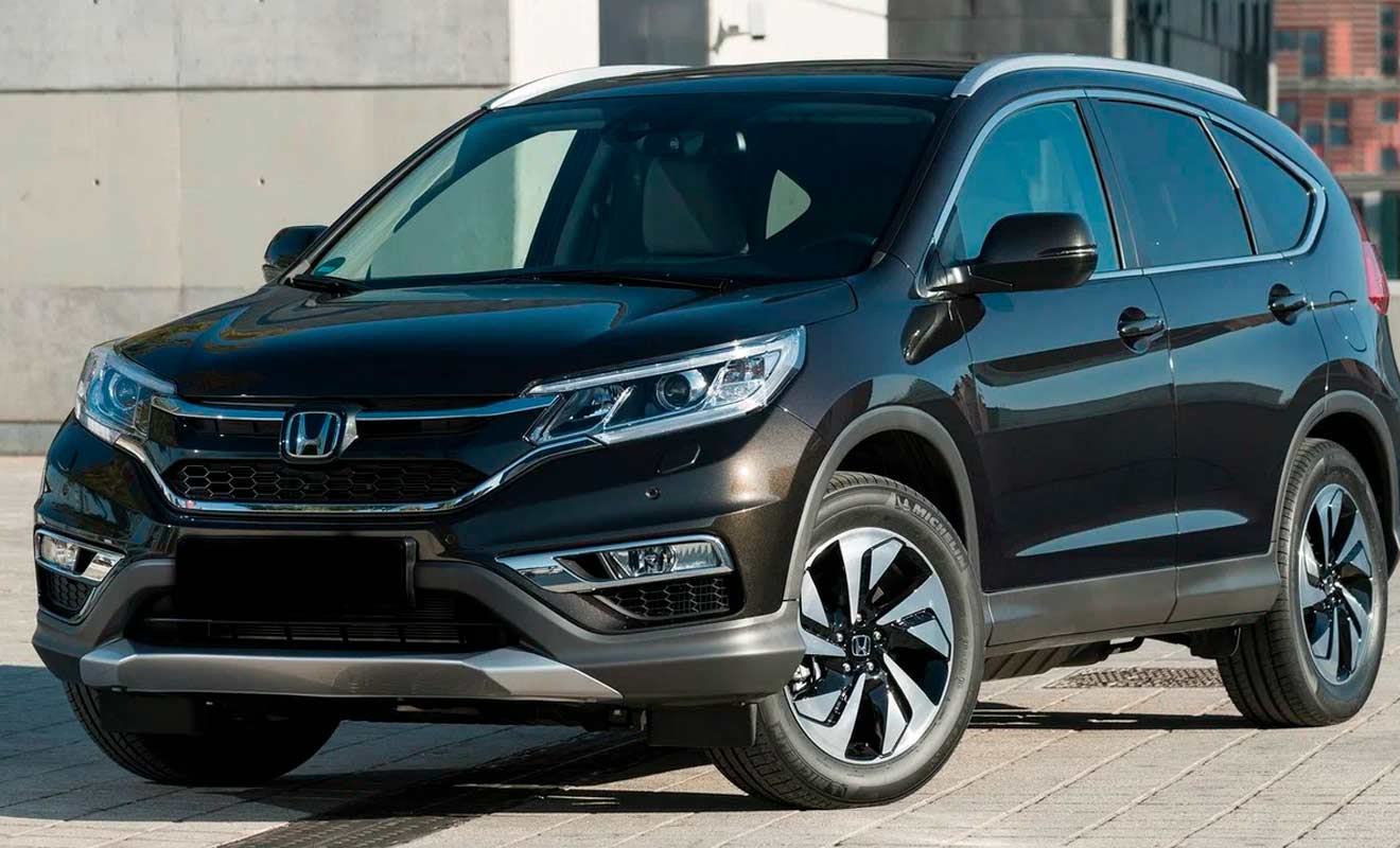 Honda CR V