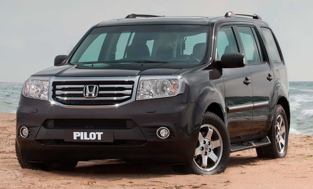 Honda Pilot