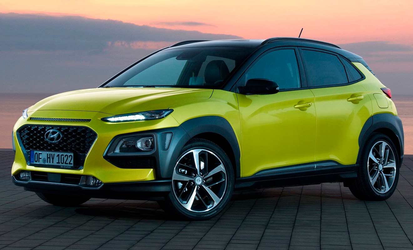 Hyundai Kona