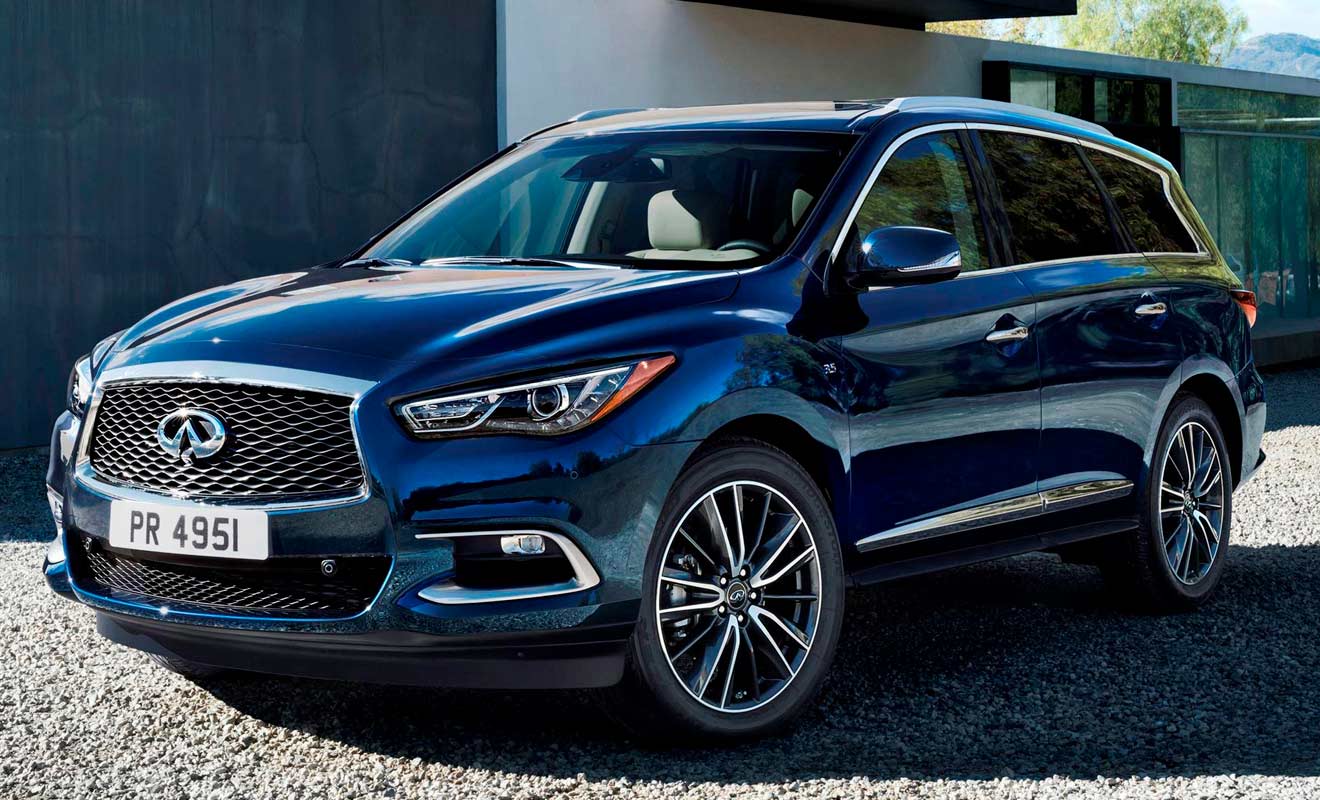 Infiniti QX60