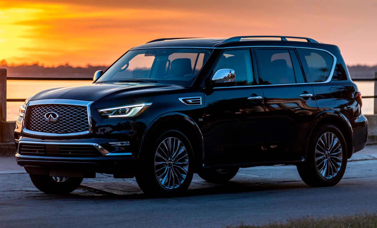 Infiniti QX80