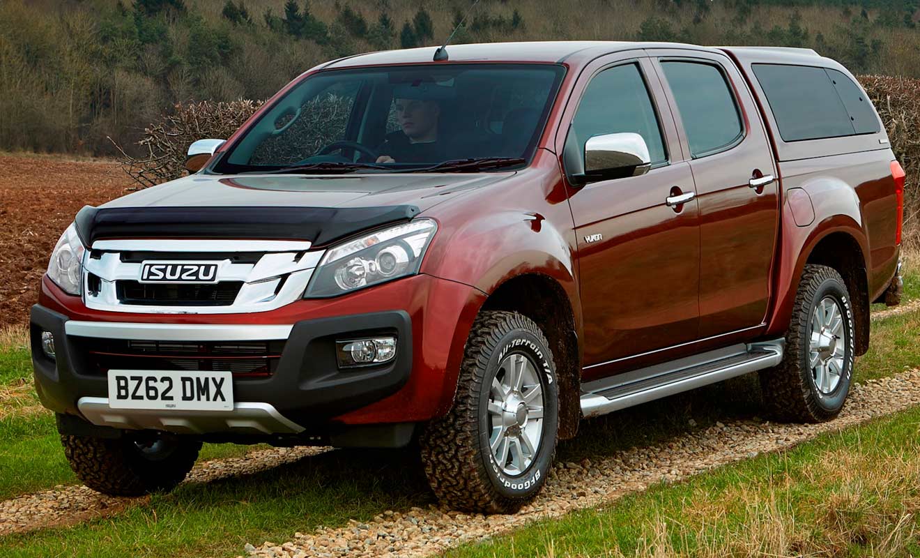 Isuzu D Max