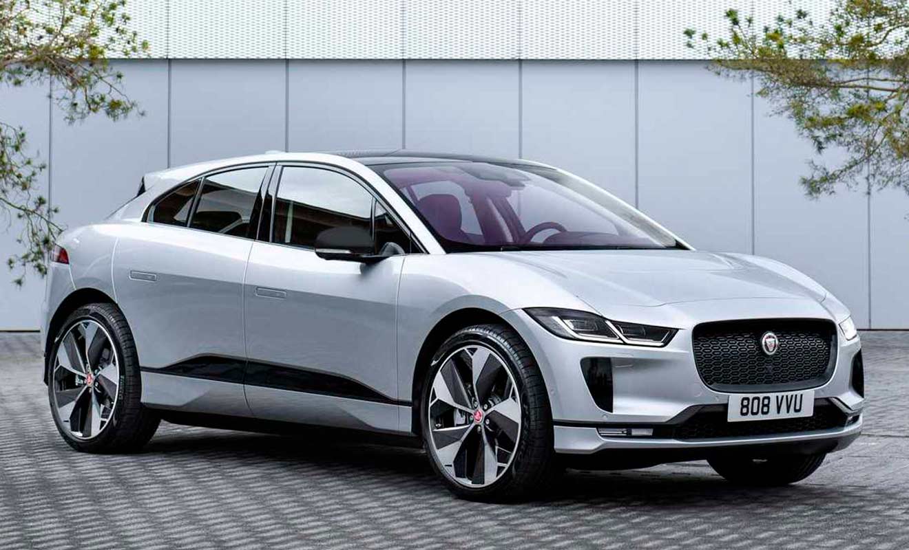 Jaguar I Pace