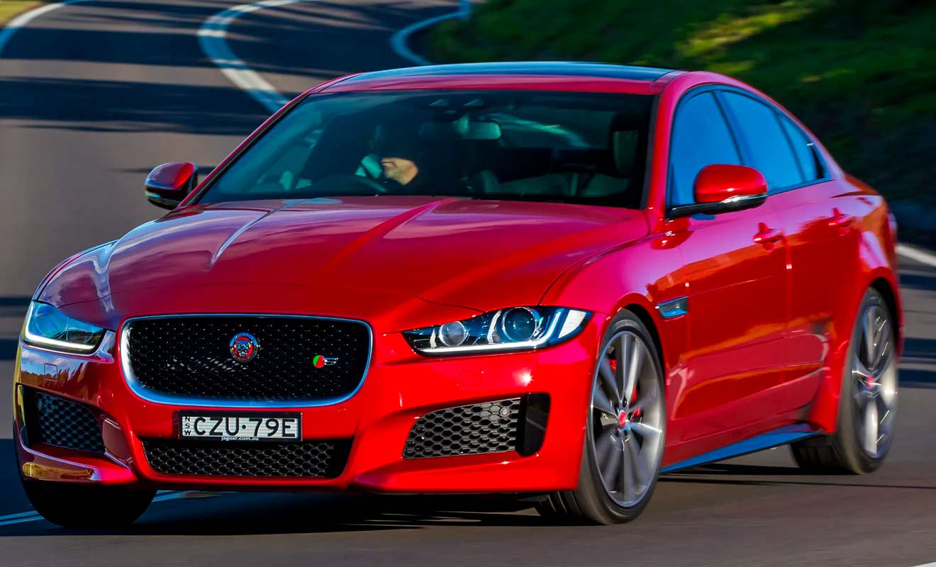 Jaguar XE