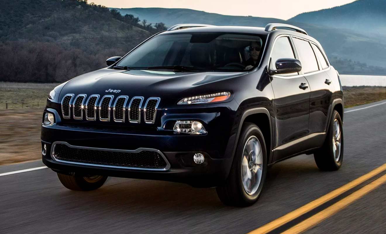 Jeep Cherokee