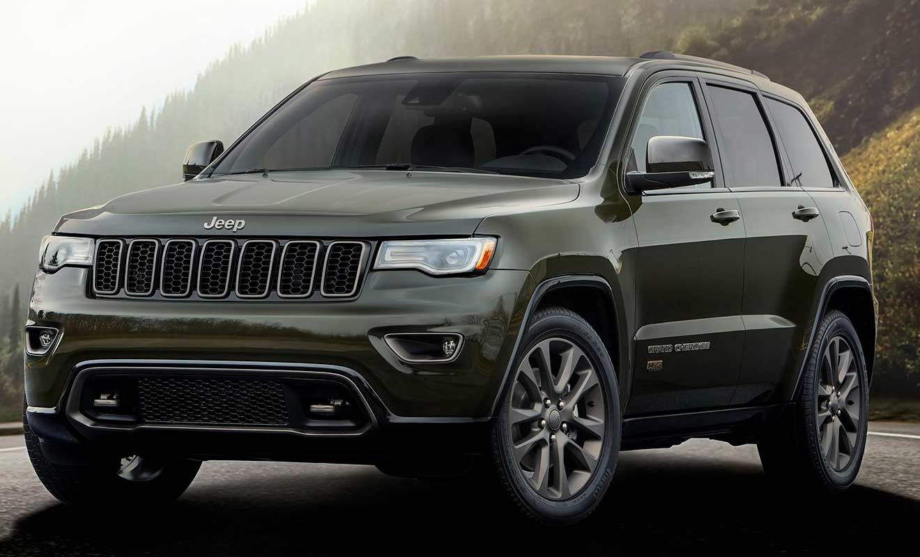 Jeep Grand Cherokee