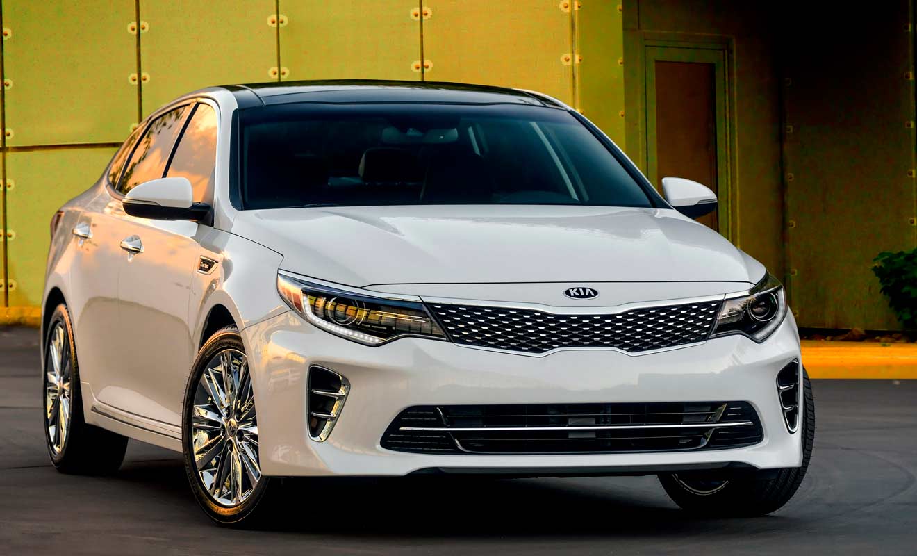 Kia Optima