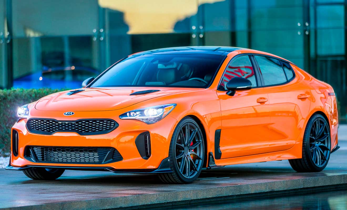 Kia Stinger