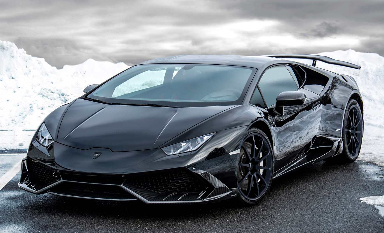 Lamborghini Huracán