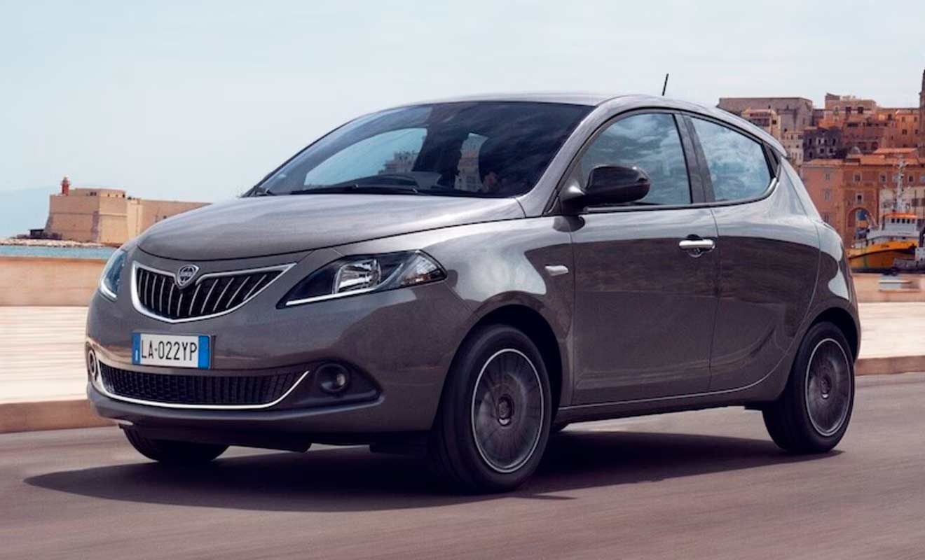 Lancia Ypsilon