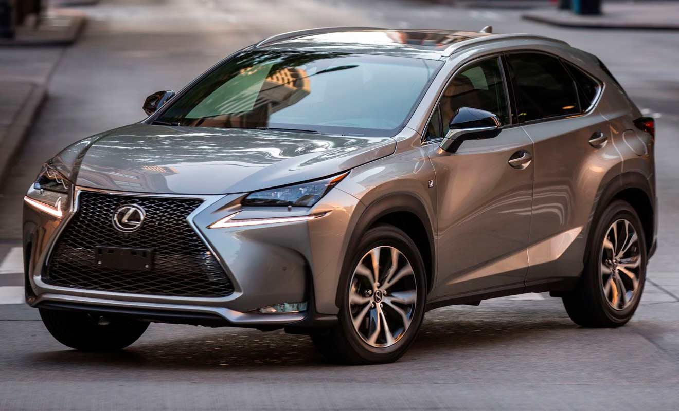 Lexus NX