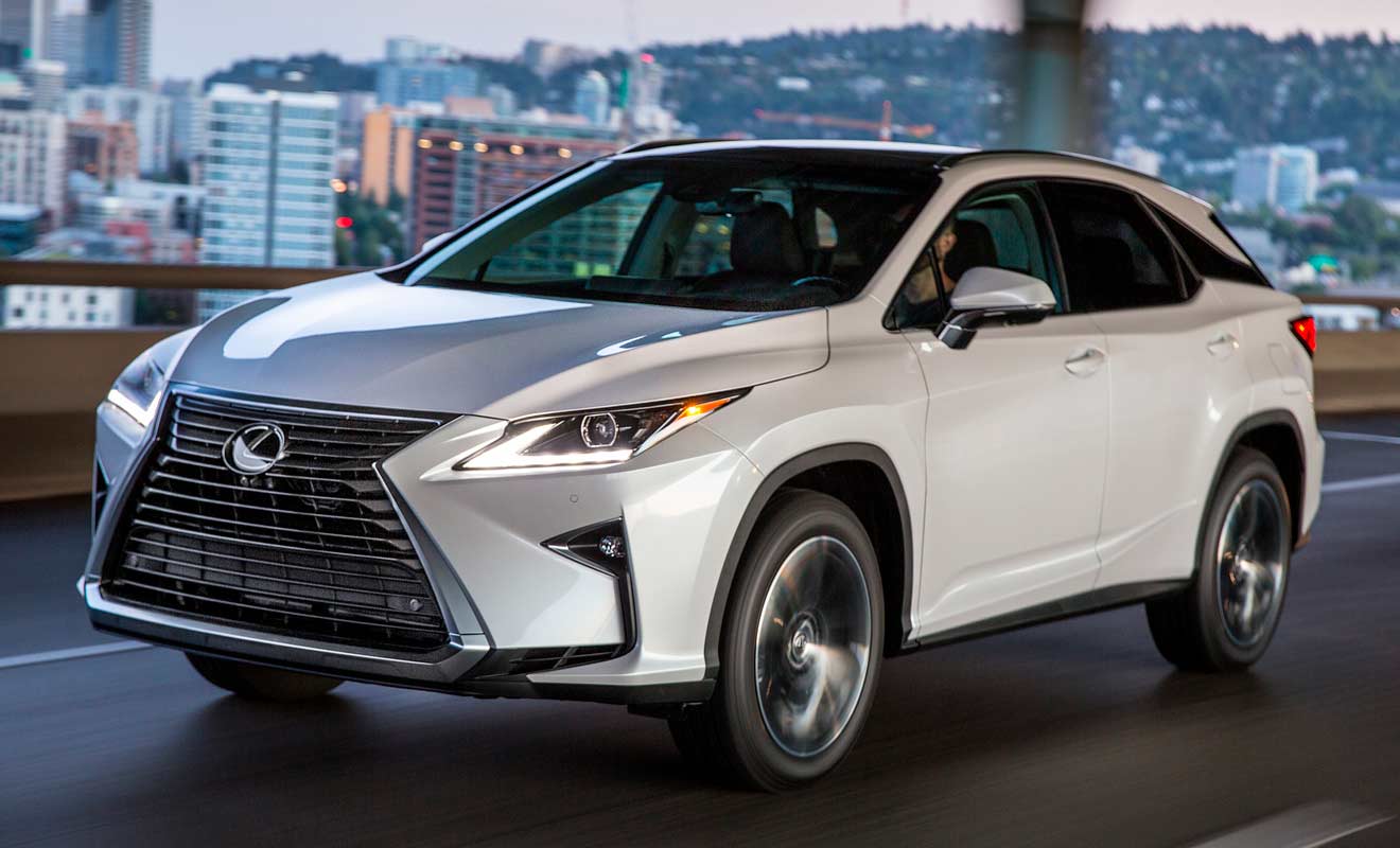 Lexus RX