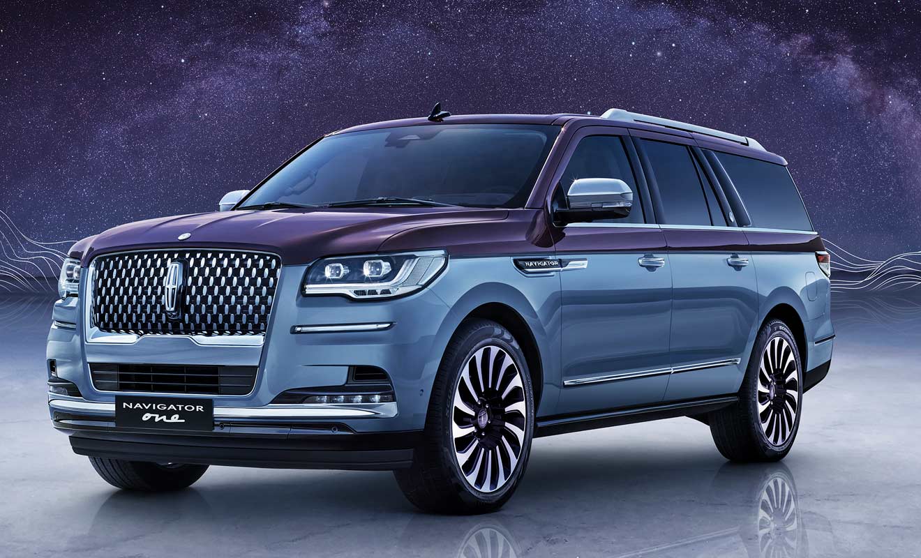 Lincoln Navigator