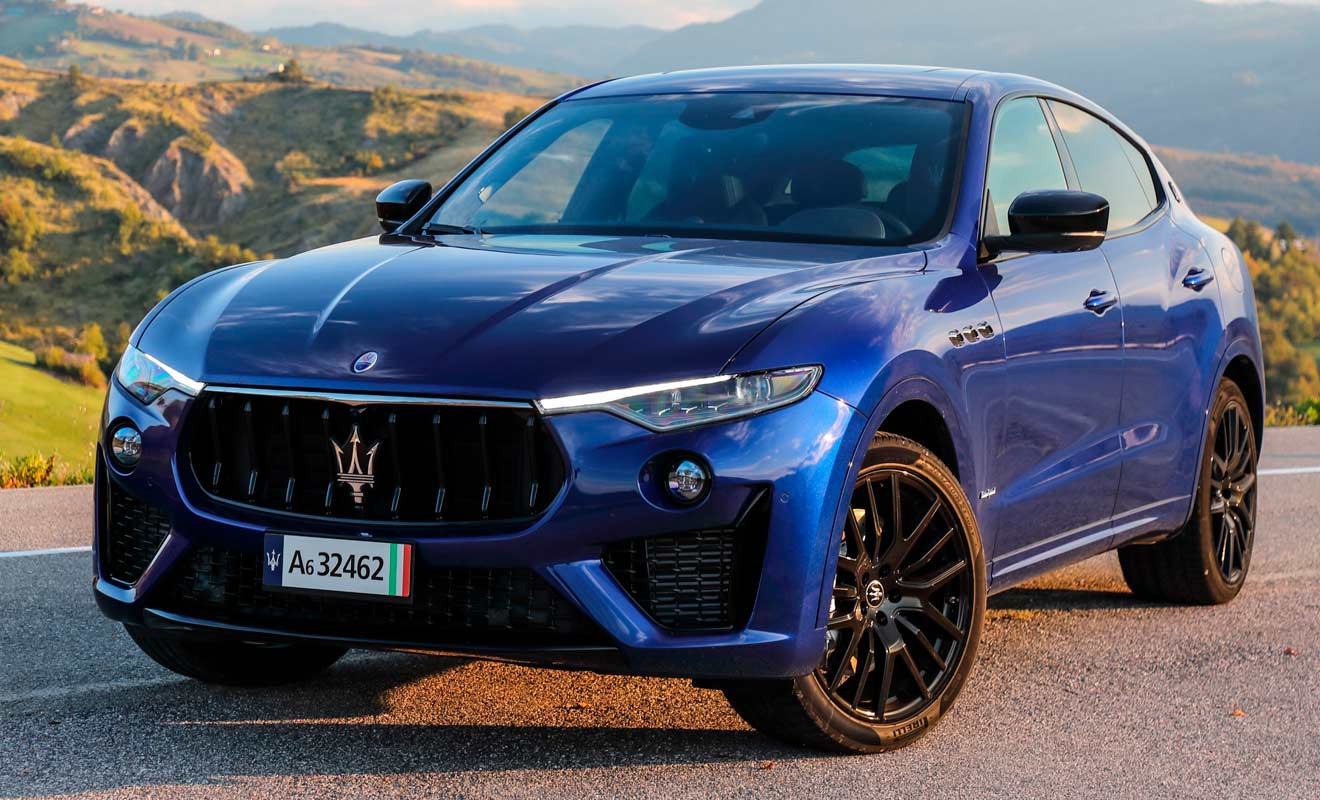 Maserati Levante