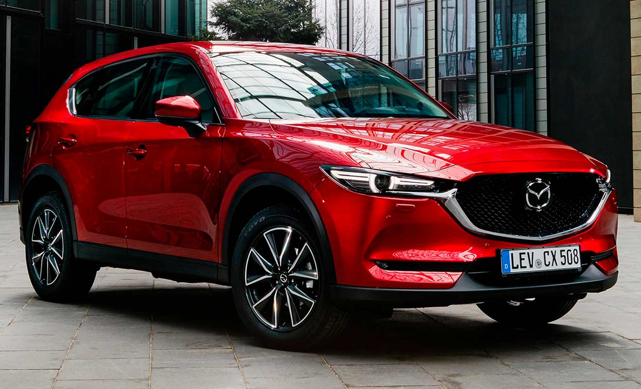 Mazda CX 5