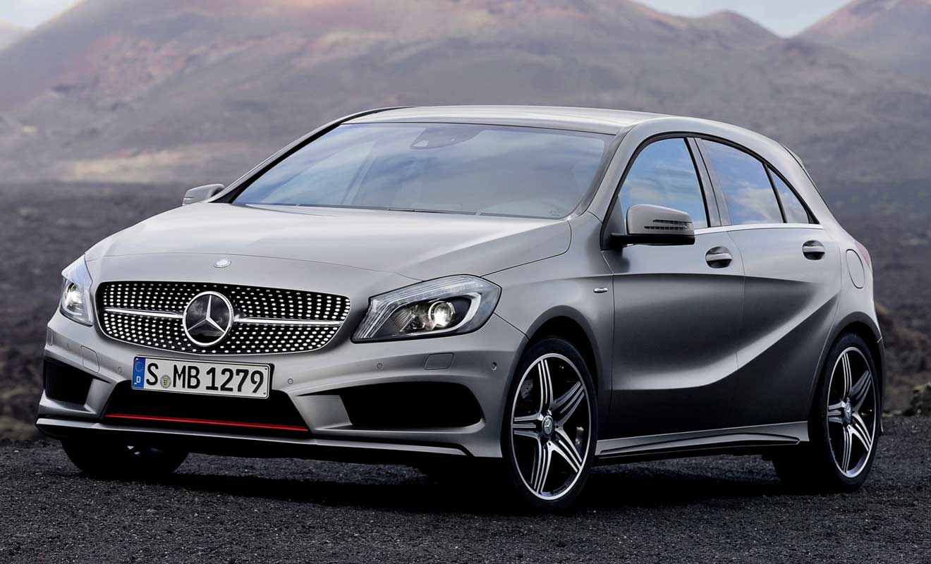 Mercedes Benz A Class