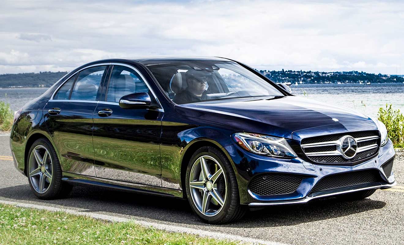 Mercedes Benz C Class