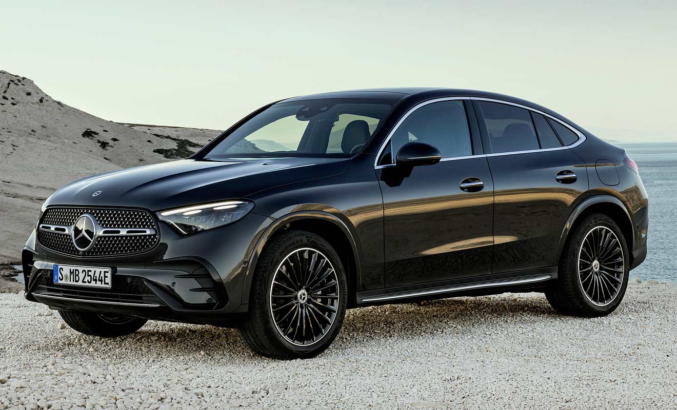 Mercedes Benz GLC