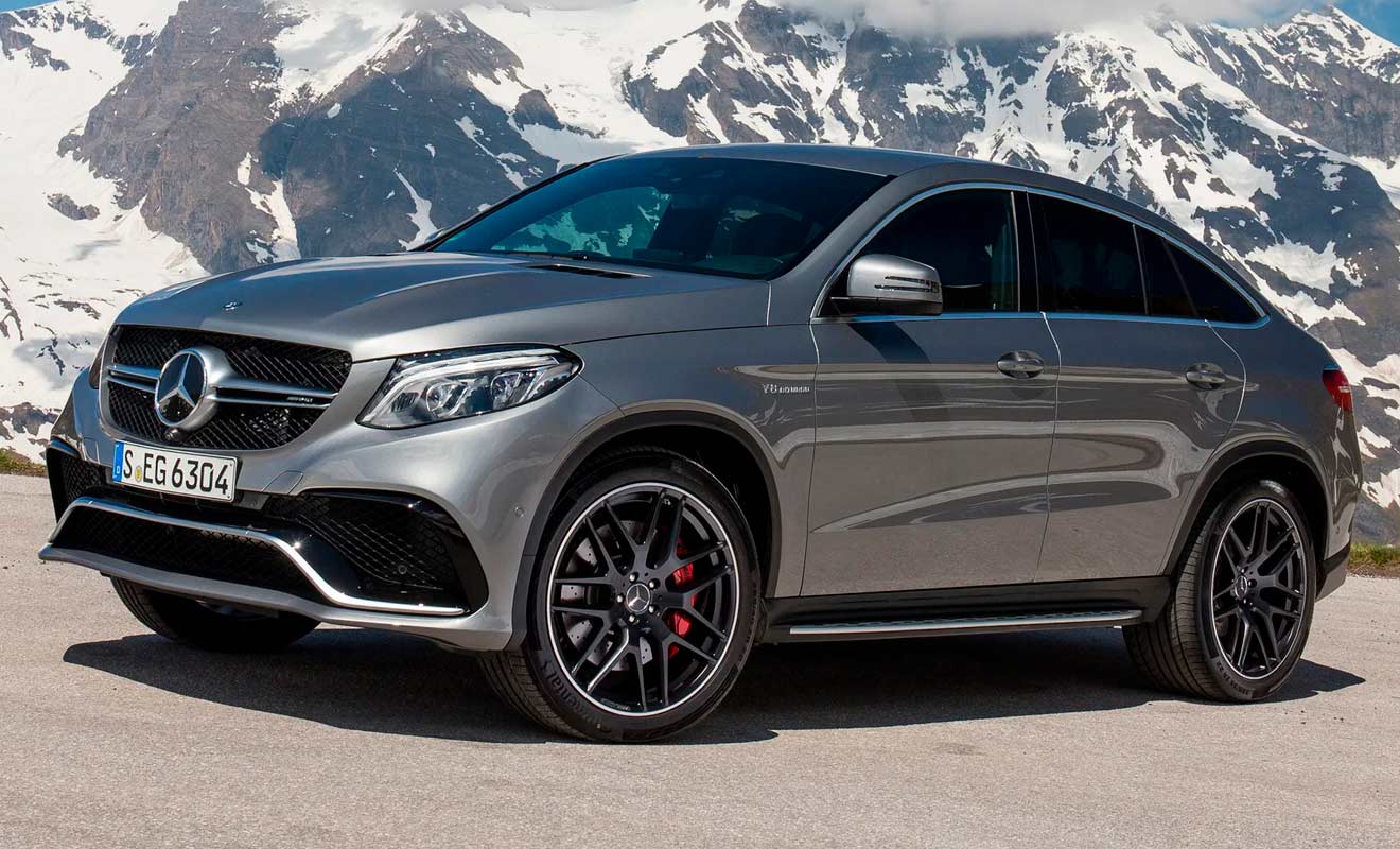 Mercedes Benz GLE