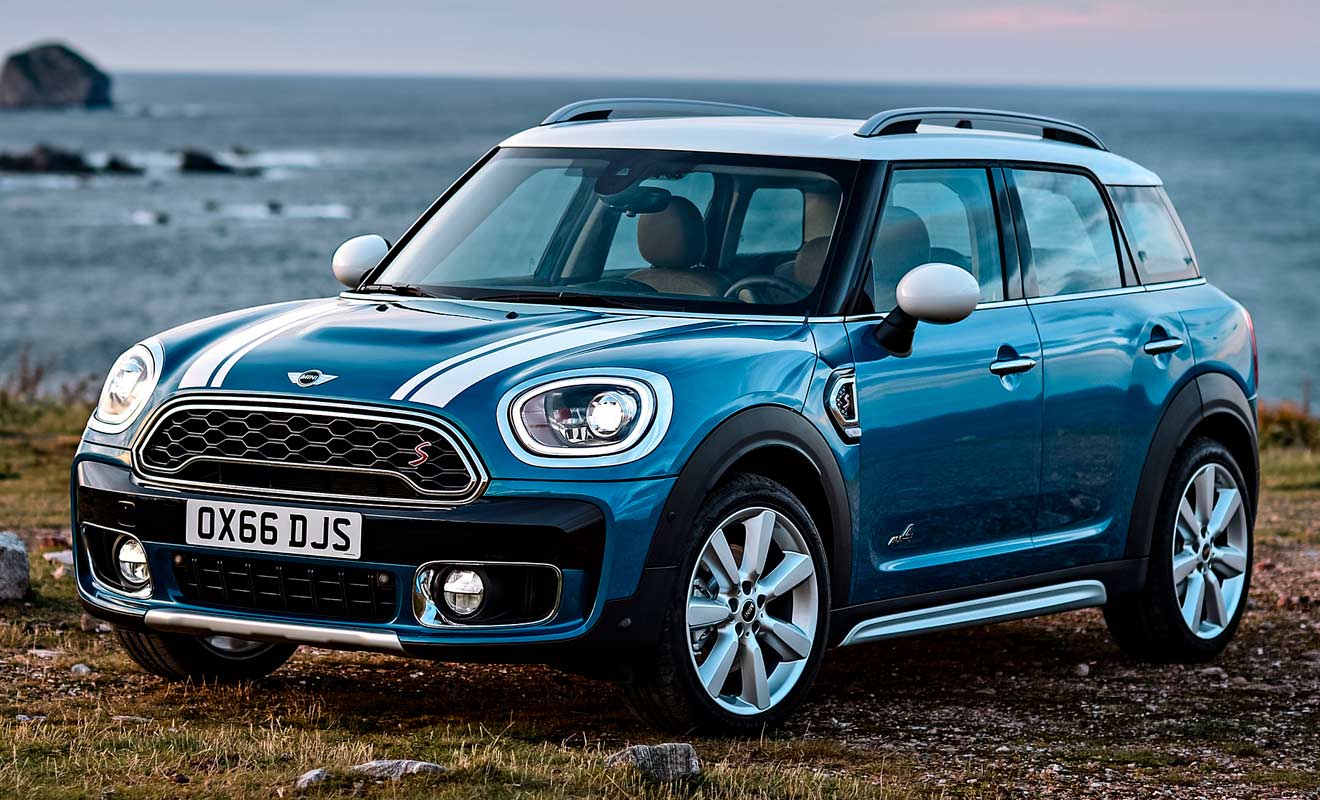 Mini Countryman