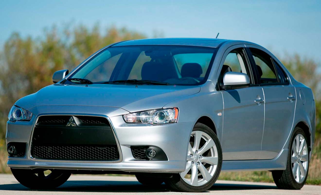 Mitsubishi Lancer