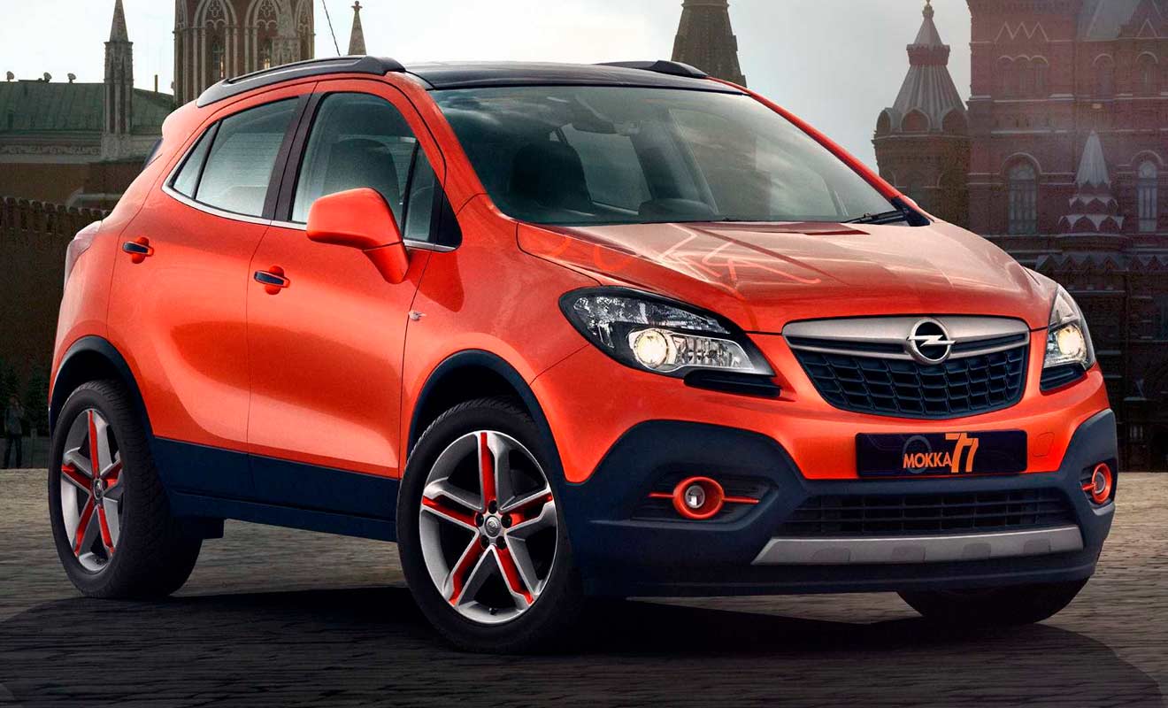 Opel Mokka