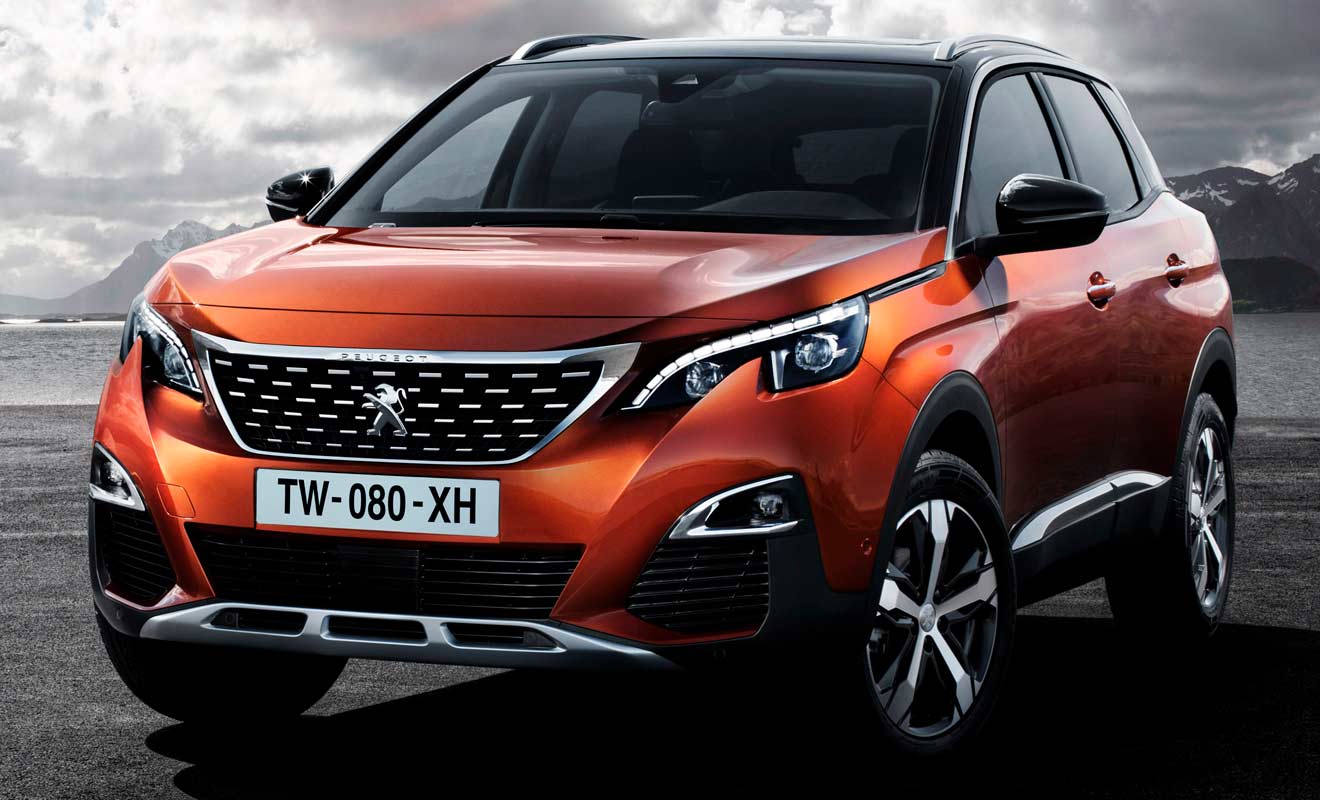 Peugeot 3008